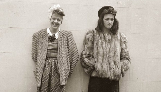 La clandestinidad criminal de Sydney de las décadas de 1920 y 1940: fotos raras del archivo policial