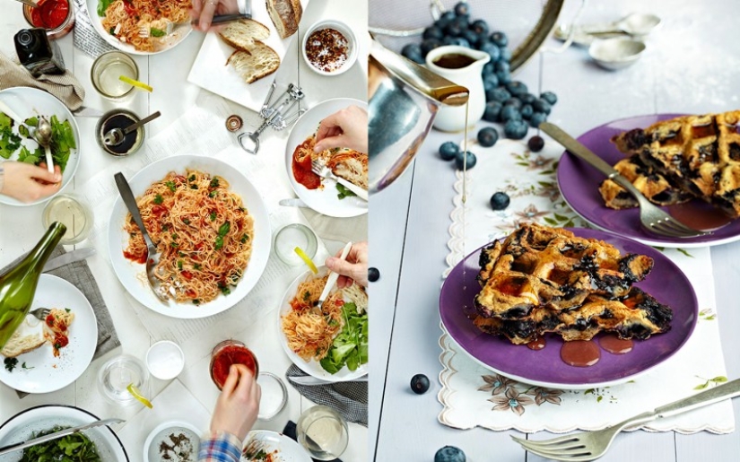 ¡La comida de la foto nunca ha sabido tan bien!