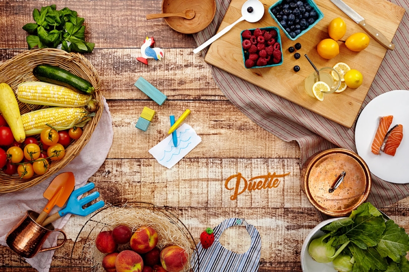 ¡La comida de la foto nunca ha sabido tan bien!