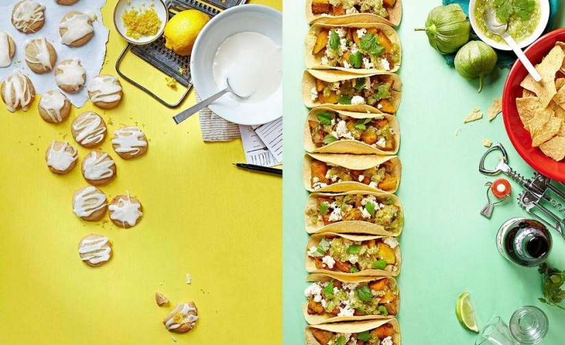 ¡La comida de la foto nunca ha sabido tan bien!