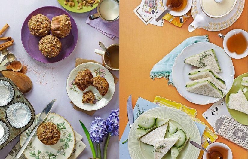 ¡La comida de la foto nunca ha sabido tan bien!