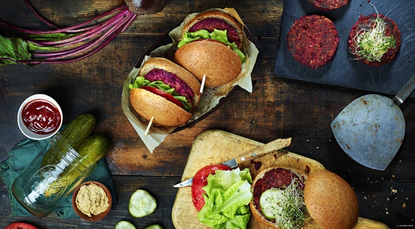 ¡La comida de la foto nunca ha sabido tan bien!