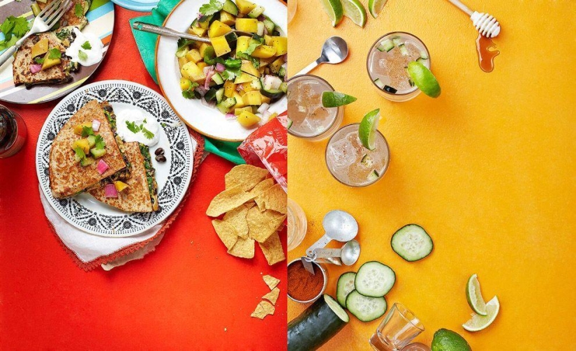 ¡La comida de la foto nunca ha sabido tan bien!