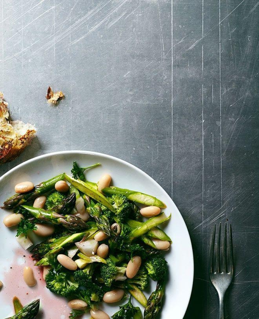 ¡La comida de la foto nunca ha sabido tan bien!