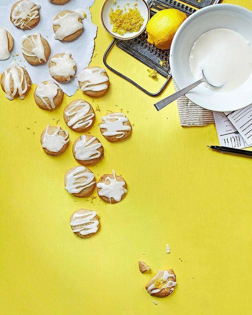 ¡La comida de la foto nunca ha sabido tan bien!