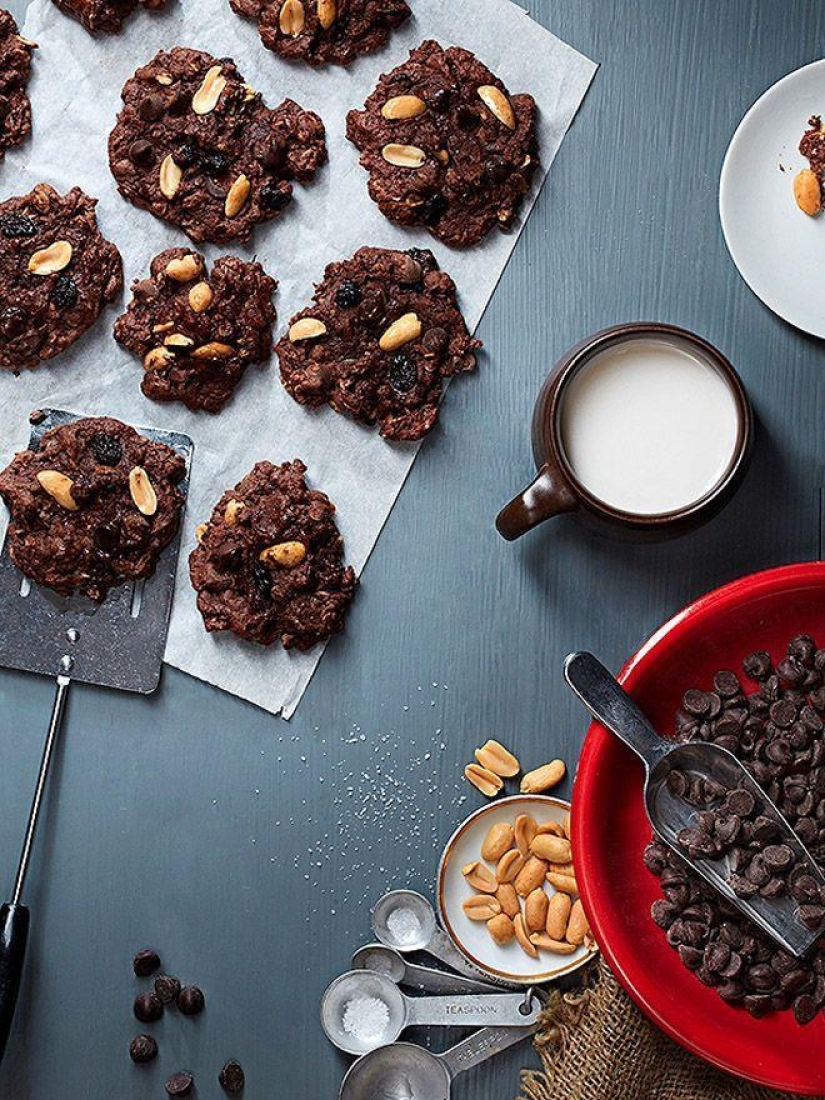 ¡La comida de la foto nunca ha sabido tan bien!