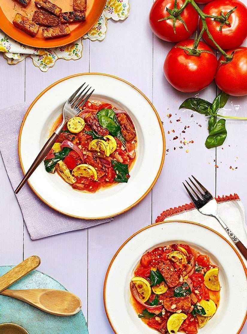 ¡La comida de la foto nunca ha sabido tan bien!