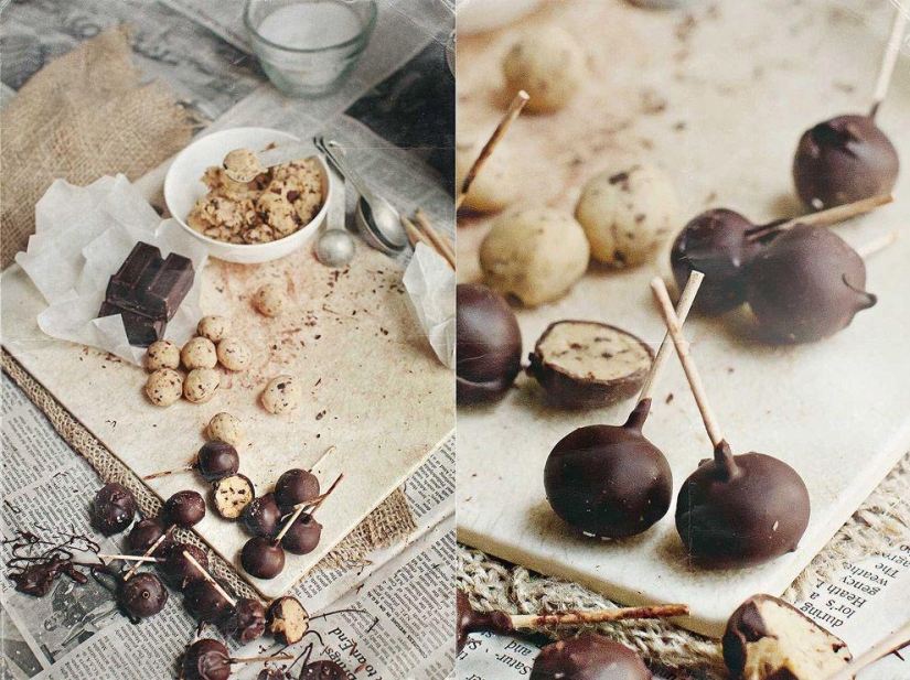 ¡La comida de la foto nunca ha sabido tan bien!