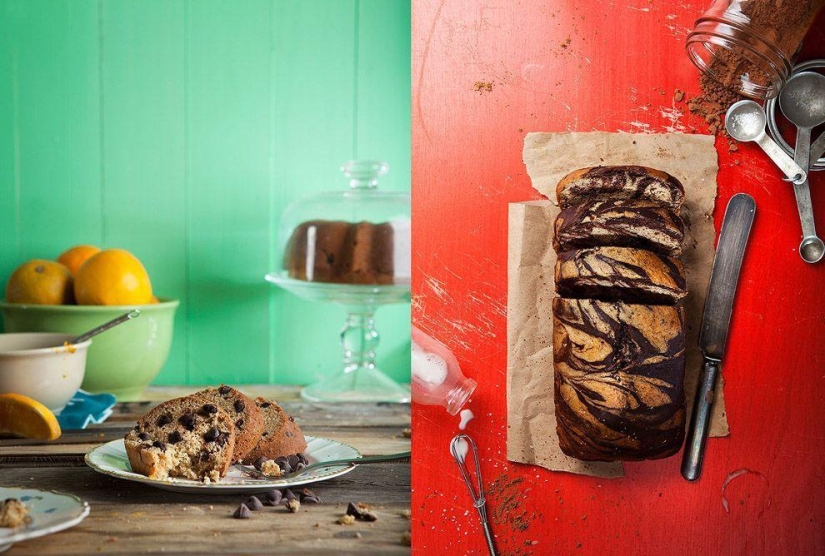 ¡La comida de la foto nunca ha sabido tan bien!