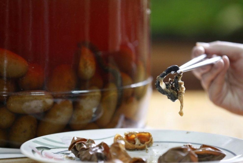 La comida más extrema que puedes comer en este planeta