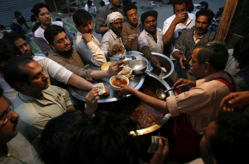 La comida más extrema que puedes comer en este planeta