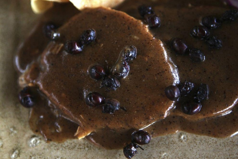 La comida más extrema que puedes comer en este planeta