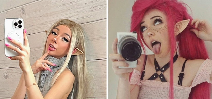 La cosplayer Vayfu Mia y el secreto de su popularidad La cosplayer Vayfu Mia y el secreto de su popularidad