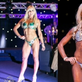 La edad no es un obstáculo: culturista británica de 52 años conquista concursos de bikini