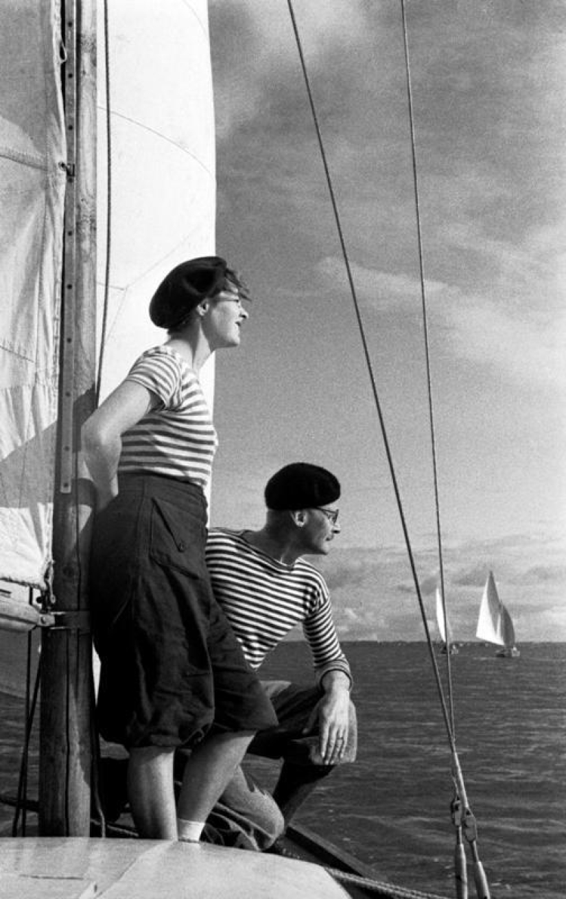 La era soviética en fotografías icónicas de Markov-Grinberg La era soviética en fotografías icónicas de Markov-Grinberg