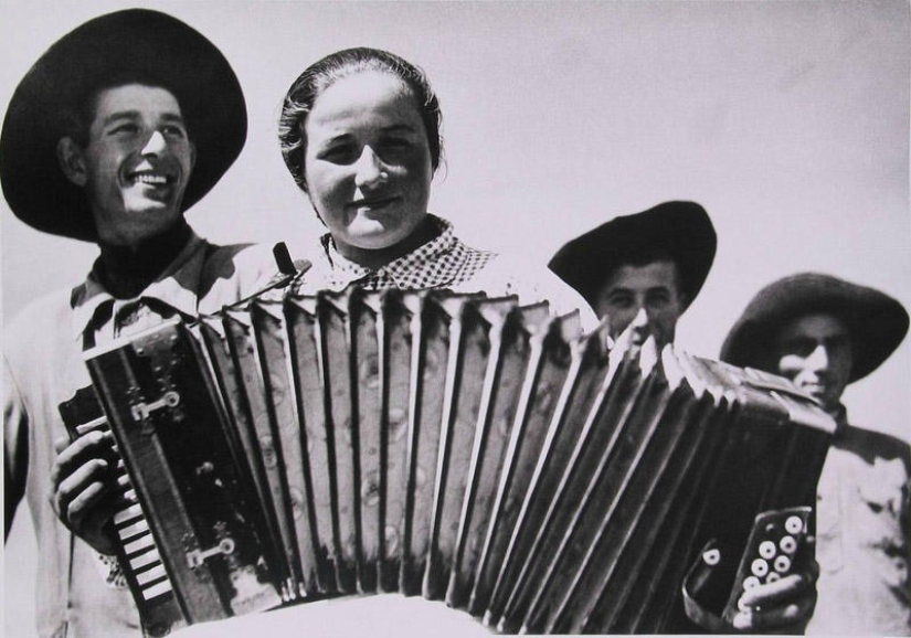 La era soviética en fotografías icónicas de Markov-Grinberg La era soviética en fotografías icónicas de Markov-Grinberg