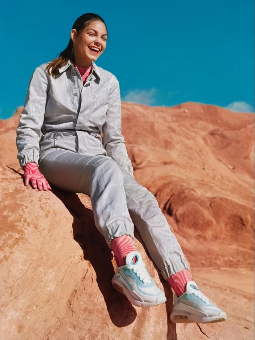 La estadounidense Alyssa Carson, de 22 años, se convertirá en la primera persona en pisar Marte La estadounidense Alyssa Carson, de 22 años, se convertirá en la primera persona en pisar Marte