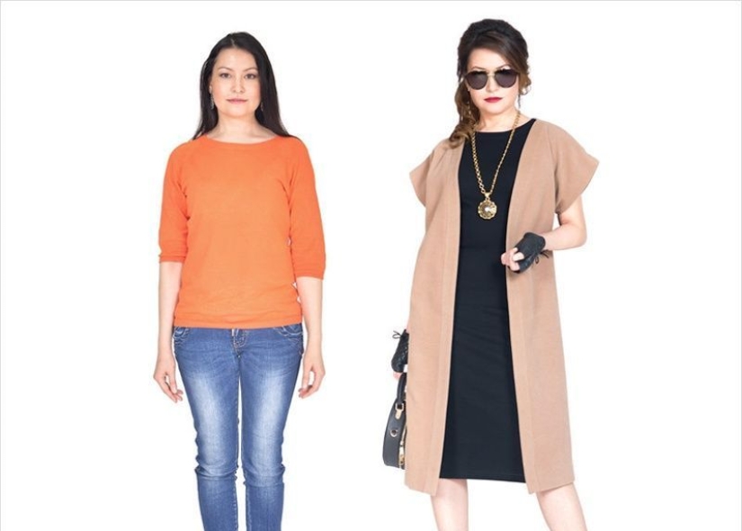 La estilista demostró que cualquier mujer puede lucir como una reina La estilista demostró que cualquier mujer puede lucir como una reina