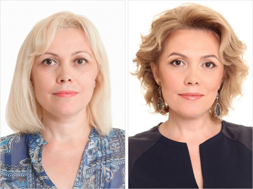 La estilista demostró que cualquier mujer puede lucir como una reina La estilista demostró que cualquier mujer puede lucir como una reina