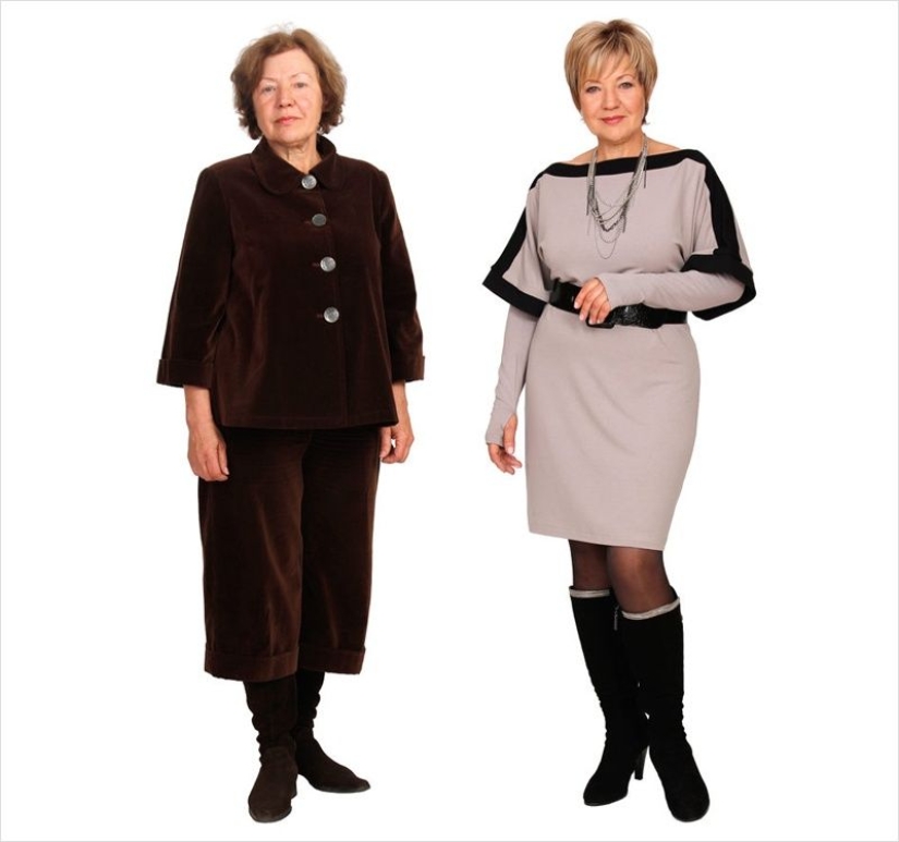 La estilista demostró que cualquier mujer puede lucir como una reina La estilista demostró que cualquier mujer puede lucir como una reina