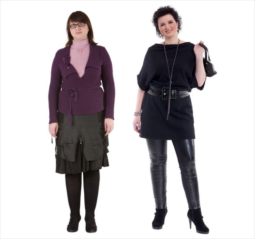 La estilista demostró que cualquier mujer puede lucir como una reina La estilista demostró que cualquier mujer puede lucir como una reina