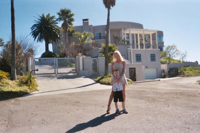 La estrella porno se detuvo con el pasado y se convirtió... un pastor cristiano