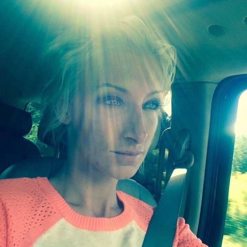 La estrella porno se detuvo con el pasado y se convirtió... un pastor cristiano