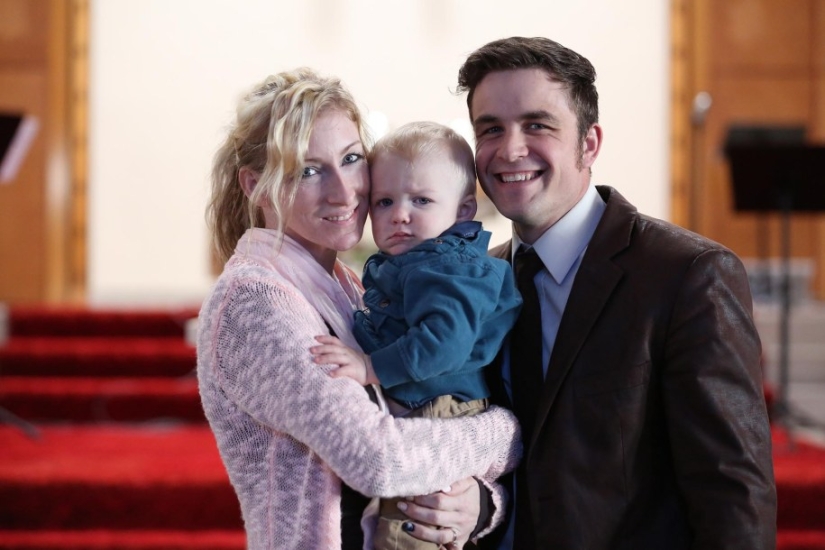 La estrella porno se detuvo con el pasado y se convirtió... un pastor cristiano