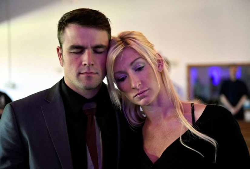 La estrella porno se detuvo con el pasado y se convirtió... un pastor cristiano