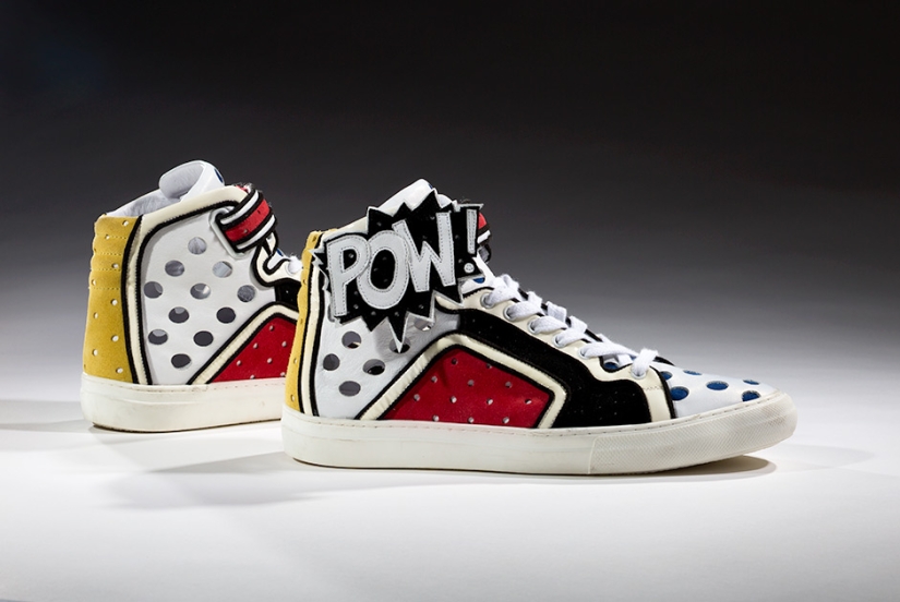 La evolución del diseño de zapatillas durante 200 años en 20 fotos