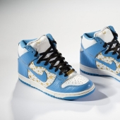 La evolución del diseño de zapatillas durante 200 años en 20 fotos