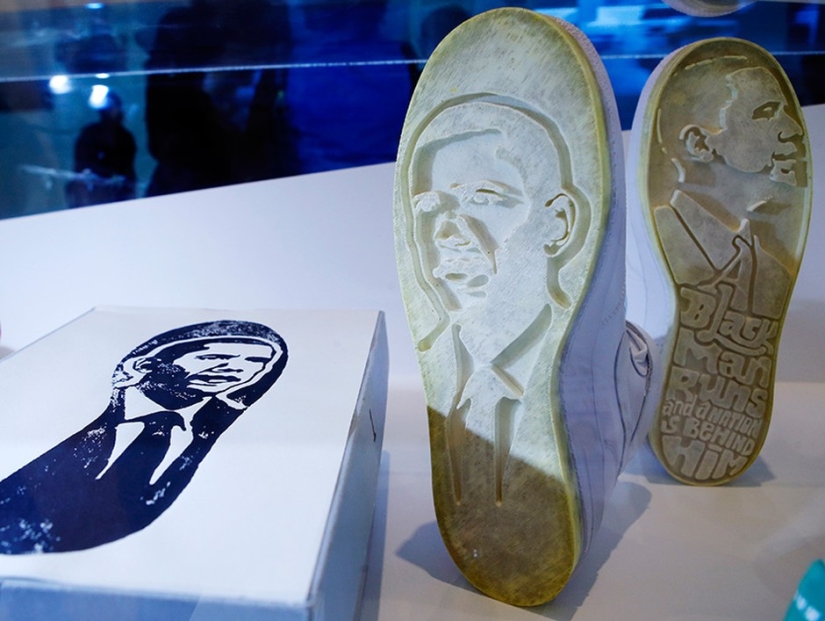 La evolución del diseño de zapatillas durante 200 años en 20 fotos