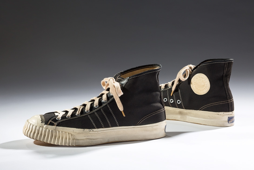 La evolución del diseño de zapatillas durante 200 años en 20 fotos