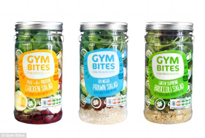 La ex limpiadora ideó una línea de bocadillos para hacer ejercicio y cambió su vida La ex limpiadora ideó una línea de bocadillos para hacer ejercicio y cambió su vida