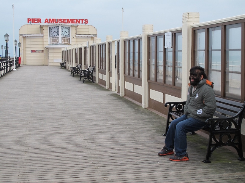 La familia más peluda del mundo. La familia más peluda del mundo.