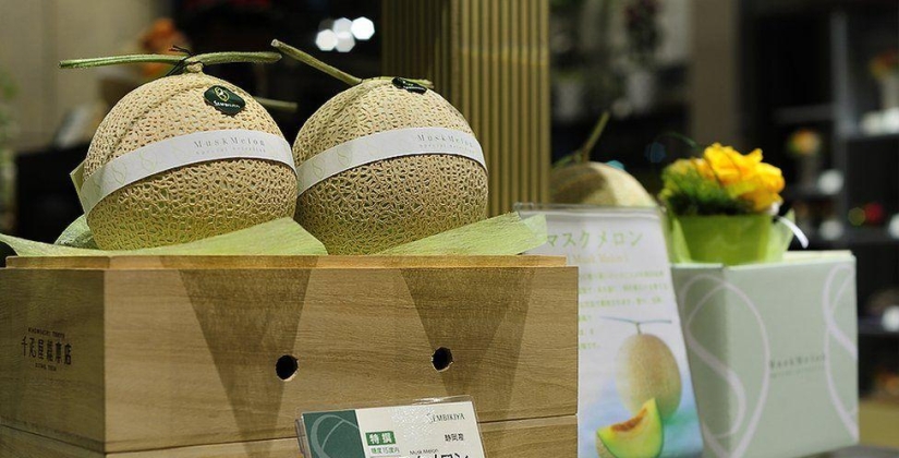 La frutería más cara del mundo La frutería más cara del mundo