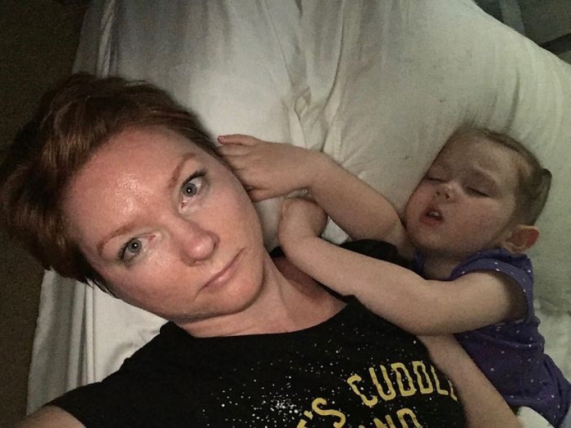 "La gente pregunta constantemente cómo es tener tres hijos. Respondí con fotos" "La gente pregunta constantemente cómo es tener tres hijos. Respondí con fotos"