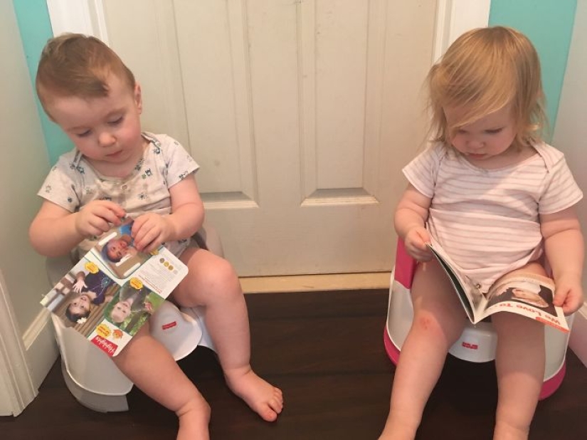 "La gente pregunta constantemente cómo es tener tres hijos. Respondí con fotos" "La gente pregunta constantemente cómo es tener tres hijos. Respondí con fotos"