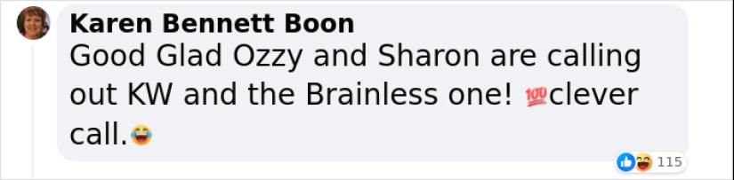 La gente se vuelve loca cuando Ozzy y Sharon Osbourne se burlan de Kanye West y Bianca Censori para Halloween La gente se vuelve loca cuando Ozzy y Sharon Osbourne se burlan de Kanye West y Bianca Censori para Halloween