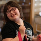 La historia más inspiradora de un niño discapacitado