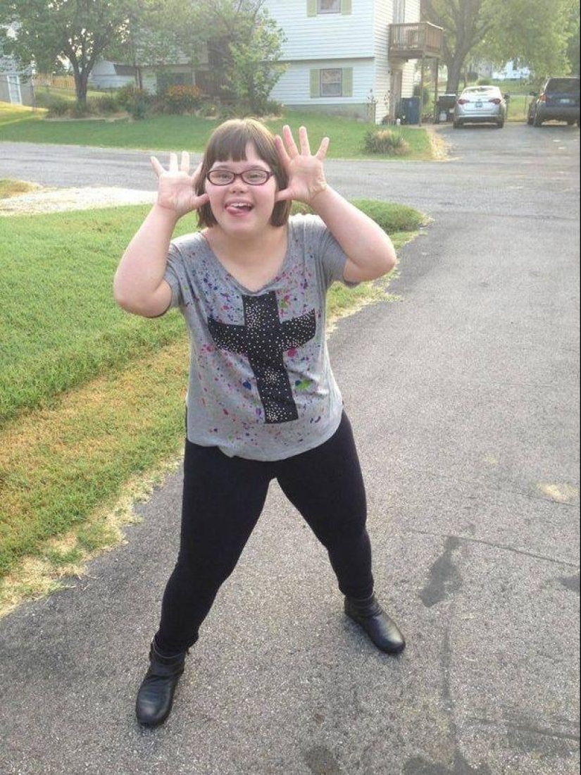 La historia más inspiradora de un niño discapacitado