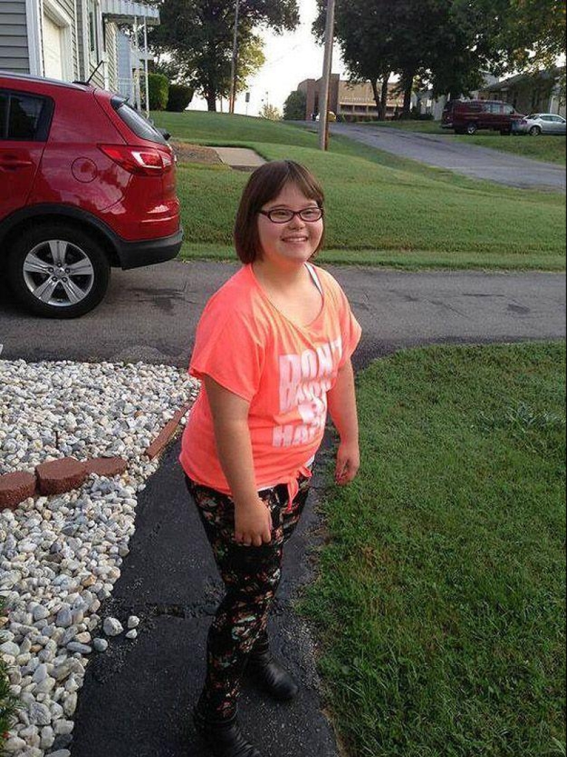 La historia más inspiradora de un niño discapacitado