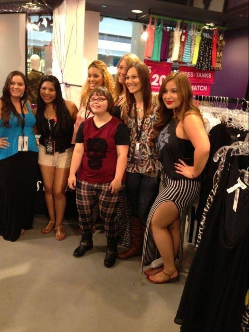 La historia más inspiradora de un niño discapacitado