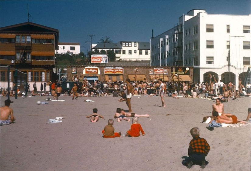“La imagen de un paraíso terrenal”: la historia de las playas de EE. UU. en color