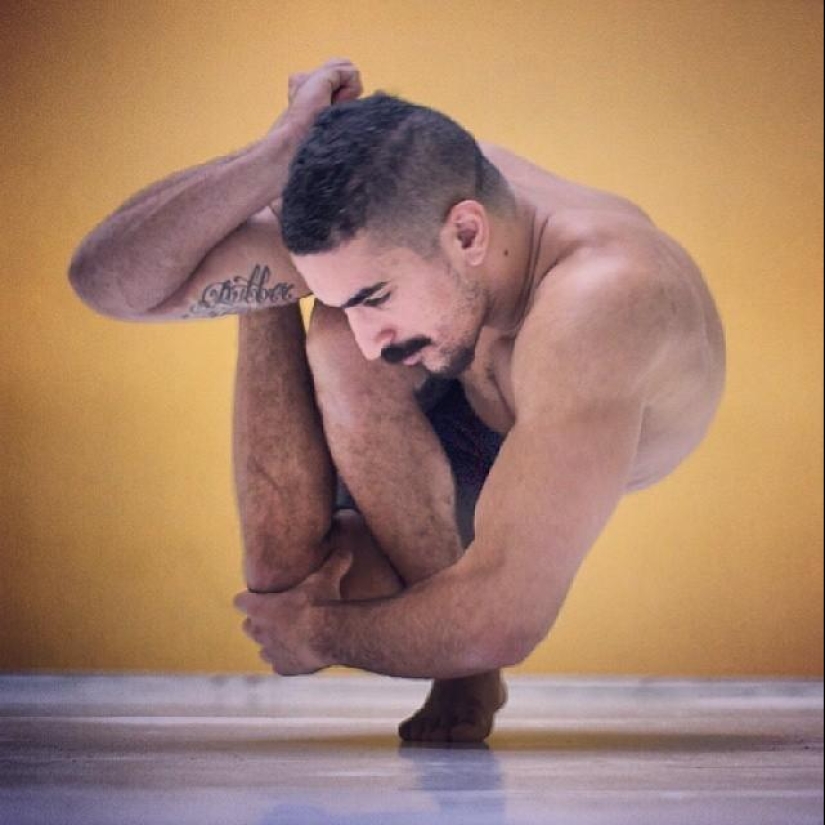 La increíble bailarina apodada piernas de goma La increíble bailarina apodada piernas de goma