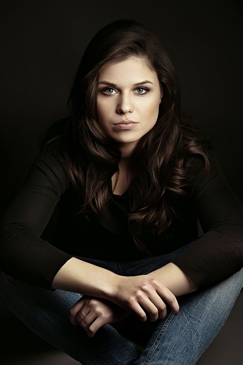 La jugadora de hockey más bella de Rusia: Anastasia Legkodukh La jugadora de hockey más bella de Rusia: Anastasia Legkodukh