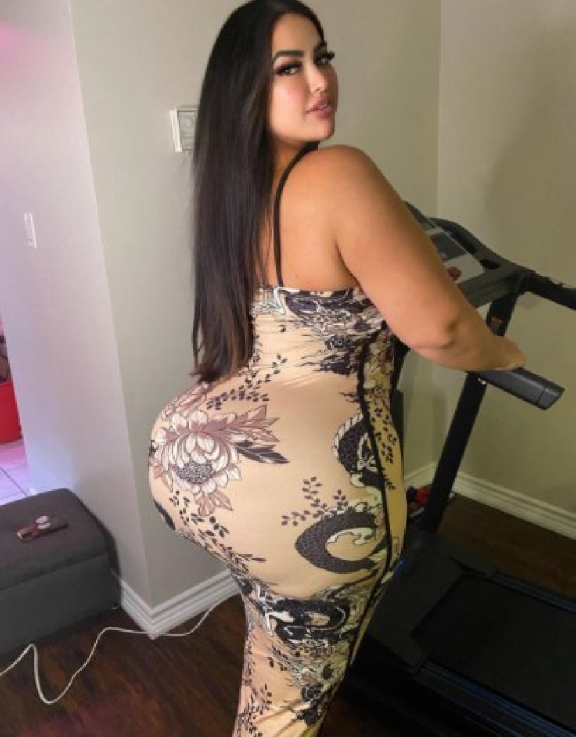 La llaman la "Muñeca Diamante": Así vive Diamond Doll con 120cm de caderas y 180cm de altura, que gana $3 millones