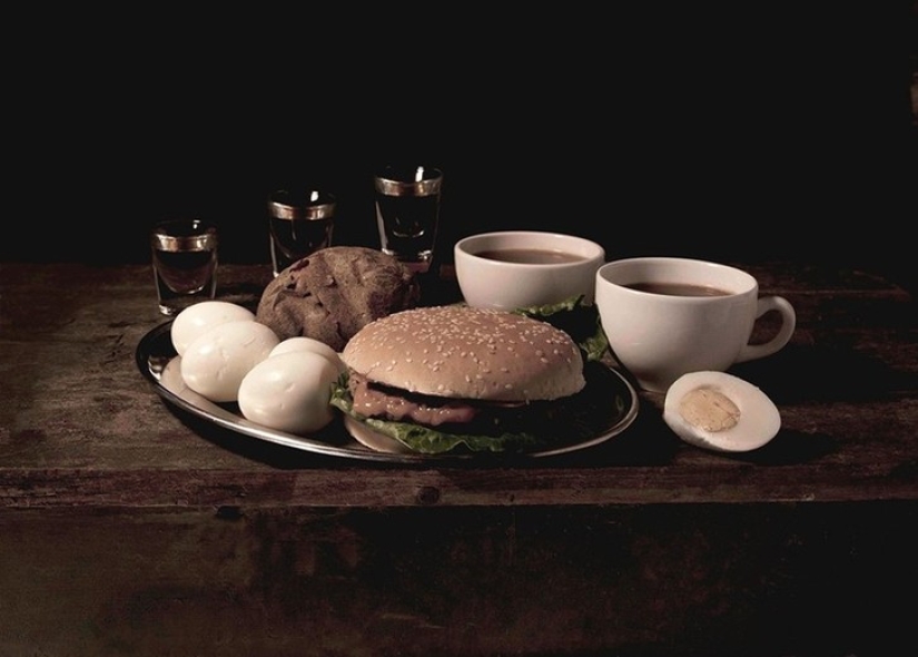 La Última Cena de la Muerte