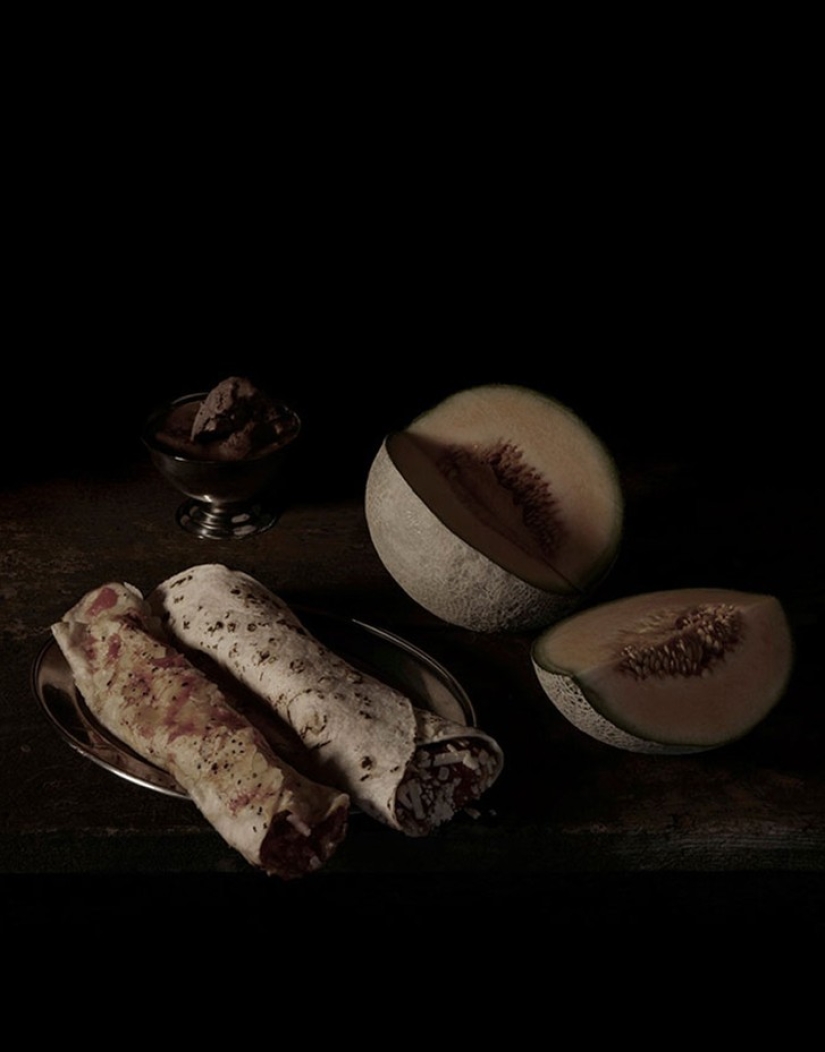 La Última Cena de la Muerte