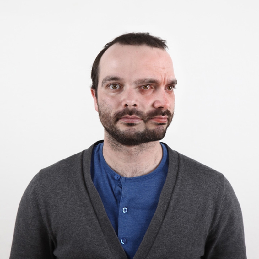 La lucha interna de dos sentimientos en el proyecto fotográfico "Visibilidad".